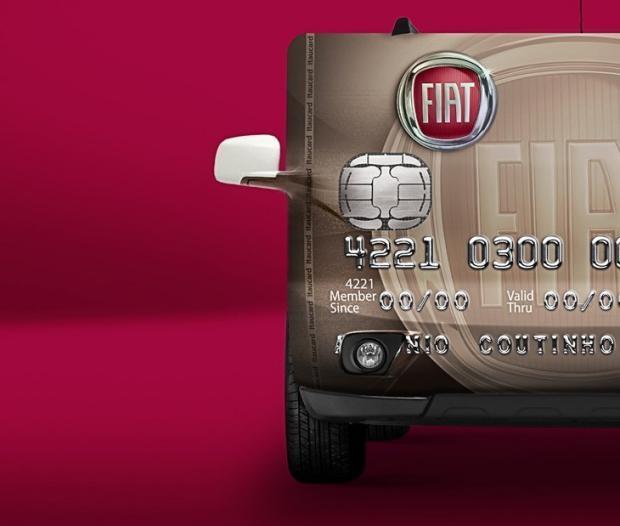 Como solicitar o Cartão de Crédito Fiat