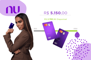 Limite dinâmico Nubank