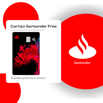 Como solicitar o Cartão de Crédito Santander Free