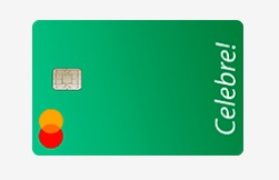 Solicitar cartão de crédito Celebre
