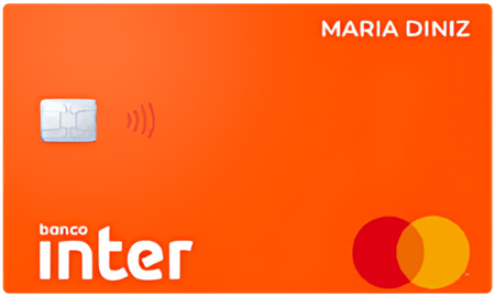 Cartão de Crédito Banco Inter