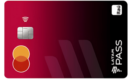 Cartão de Crédito Latam Pass