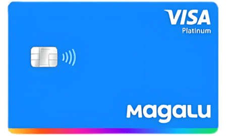 Cartão de Crédito Magalu