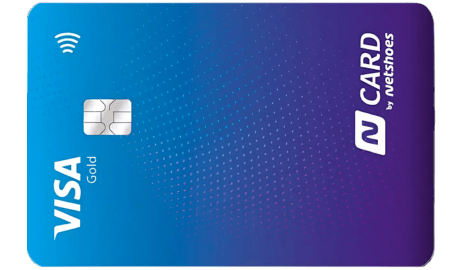 Cartão de Crédito Netshoes Ncard