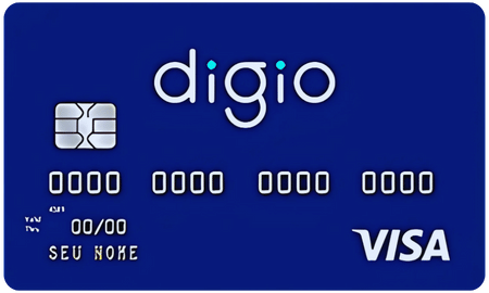 Cartão de Crédito Digio
