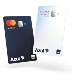 Cartão de crédito Tudo Azul Itaucard