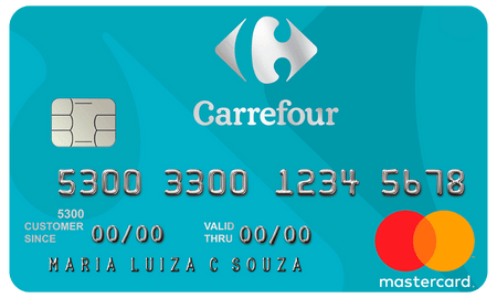 Cartão de Crédito Carrefour