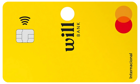 cartao will bank
