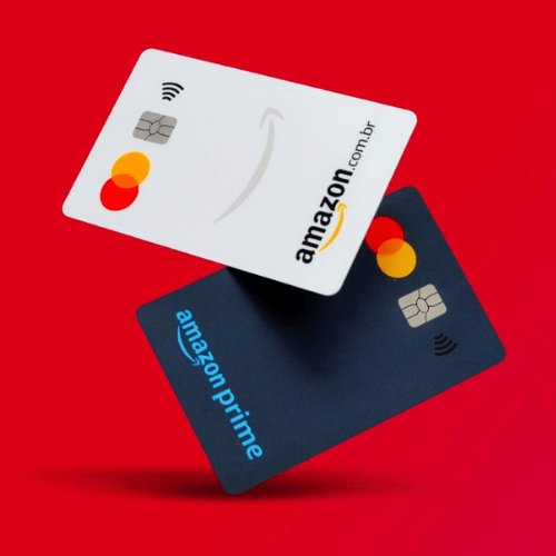 Solicitar Cartão de Crédito - Amazon
