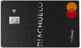 Cartão de Crédito Riachuelo