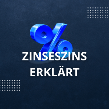 Zinseszins erklärt: Wie frühes Investieren langfristig Vermögen schafft