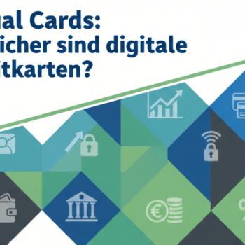 Virtual Cards: Wie sicher sind digitale Kreditkarten?